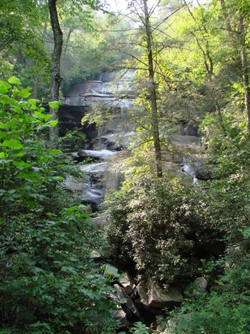 Waterfalls