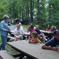 Memorial Day Potluck