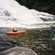 Triple Falls in Dupont