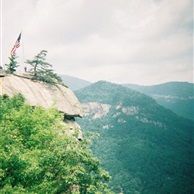 Chimney Rock Park