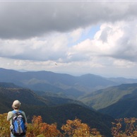 On Blue Ridge Pkwy.