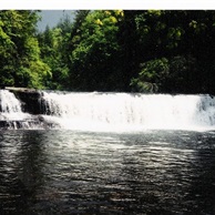 Hooker Falls