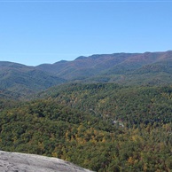 Black Balsam Mountains