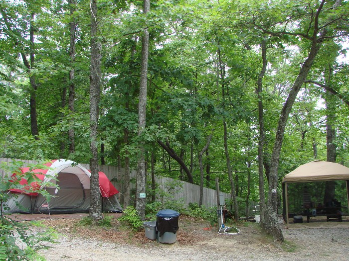 Campsite